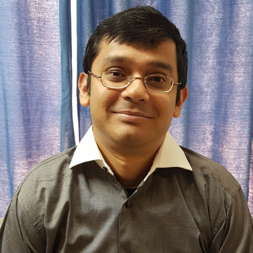 Mr. Ashish Mehta