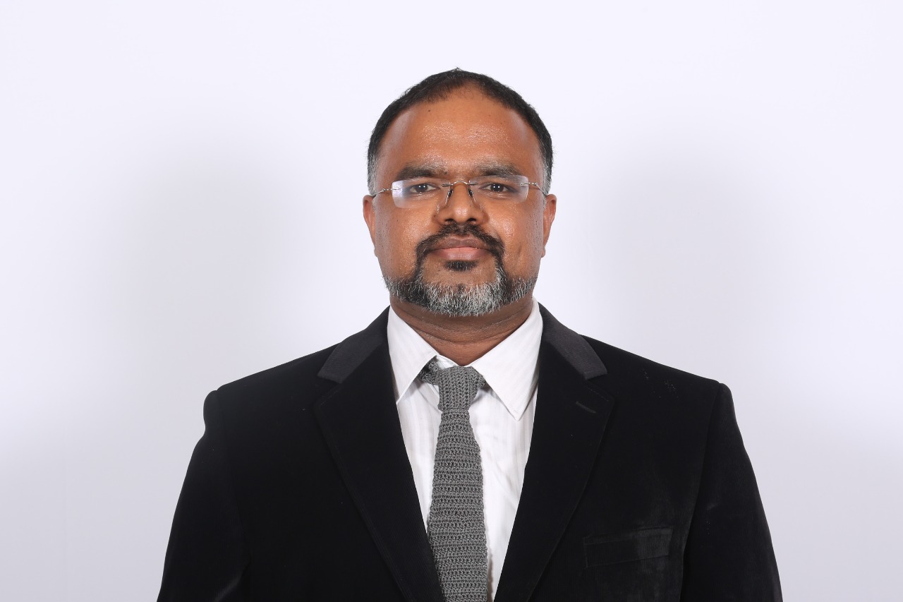 Dr. Prashant R Reddy