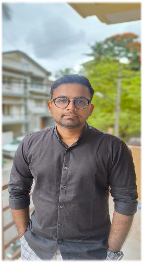 Mr. Dheeraj S
